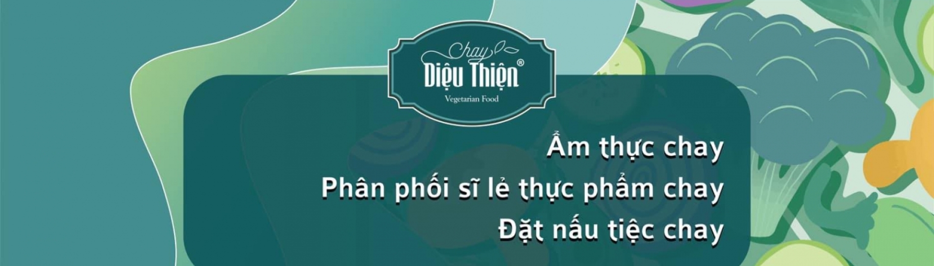 Thực Phẩm Chay Diệu Thiện