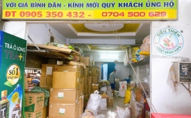 Thực Phẩm Chay Diệu Thiện