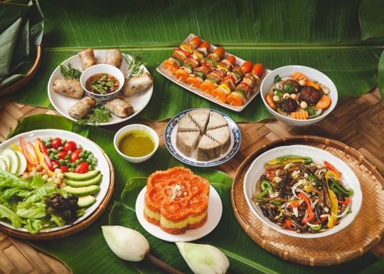 Thực Phẩm Chay Diệu Thiện