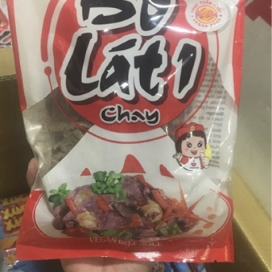 Thực Phẩm Chay Diệu Thiện