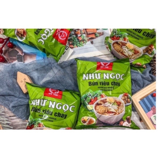 Thực Phẩm Chay Diệu Thiện