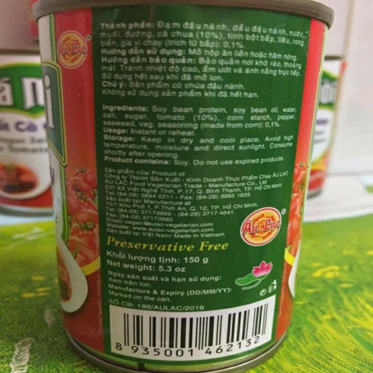 Thực Phẩm Chay Diệu Thiện