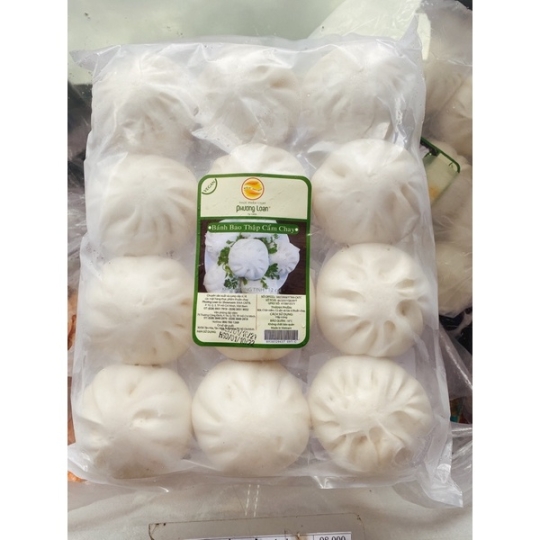 Thực Phẩm Chay Diệu Thiện