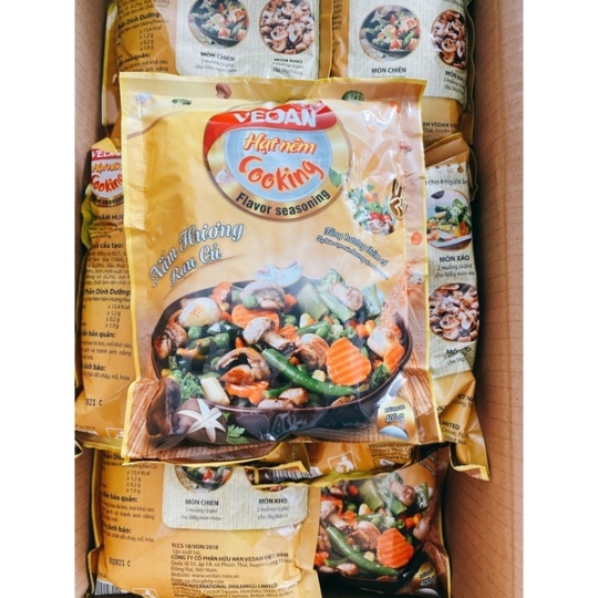 Thực Phẩm Chay Diệu Thiện