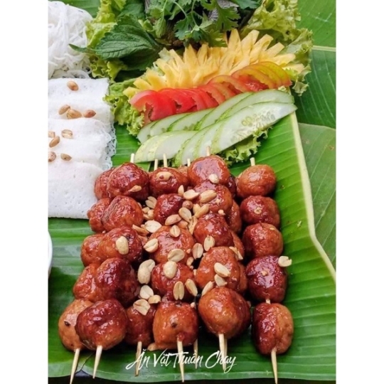 Thực Phẩm Chay Diệu Thiện