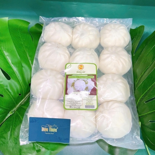 Thực Phẩm Chay Diệu Thiện