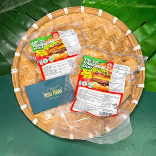 Thực Phẩm Chay Diệu Thiện