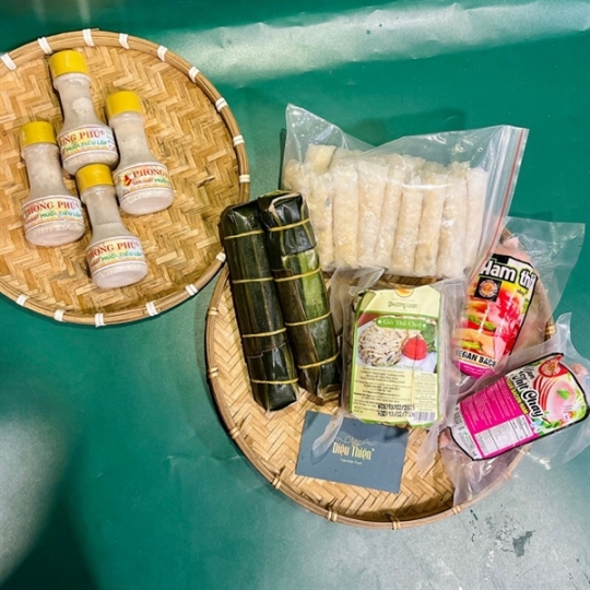 Thực Phẩm Chay Diệu Thiện