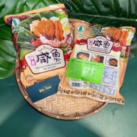 Thực Phẩm Chay Diệu Thiện