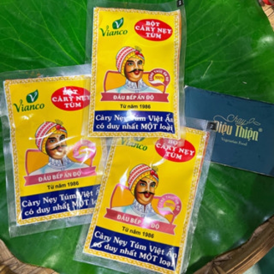 Thực Phẩm Chay Diệu Thiện