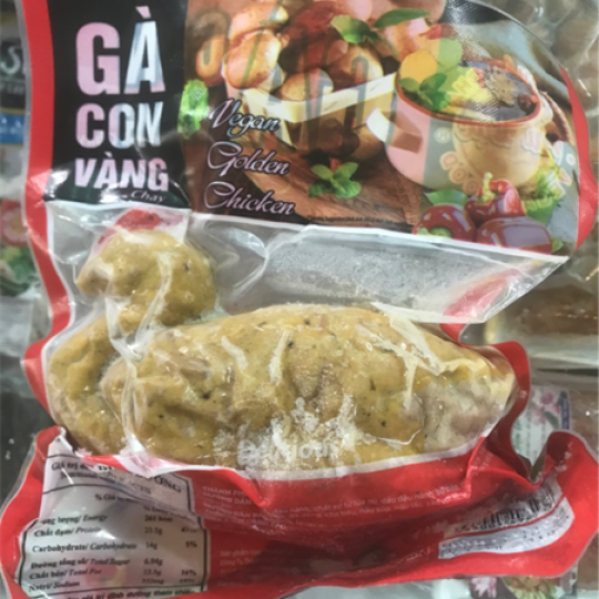 Thực Phẩm Chay Diệu Thiện