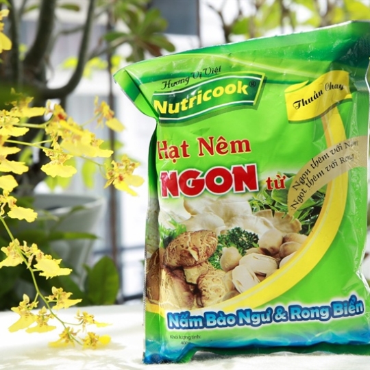 Thực Phẩm Chay Diệu Thiện