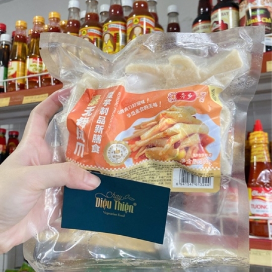 Thực Phẩm Chay Diệu Thiện