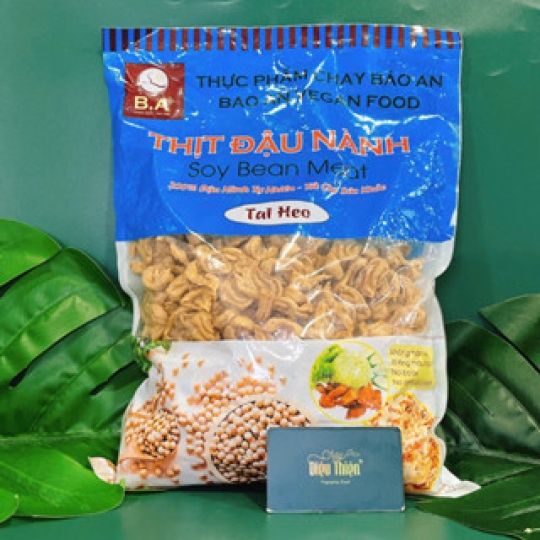 Thực Phẩm Chay Diệu Thiện