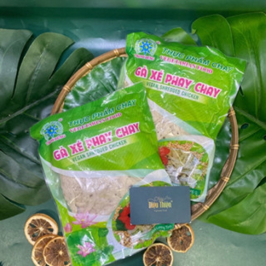 Thực Phẩm Chay Diệu Thiện