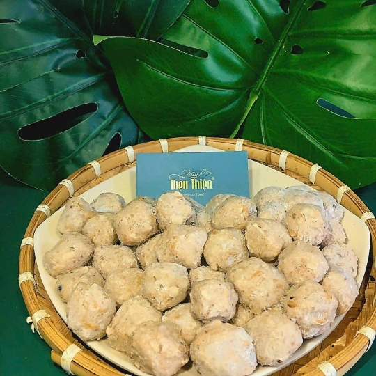 Thực Phẩm Chay Diệu Thiện