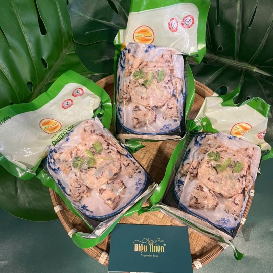 Thực Phẩm Chay Diệu Thiện