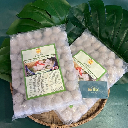 Thực Phẩm Chay Diệu Thiện