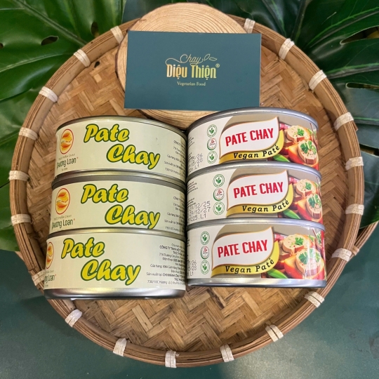 Thực Phẩm Chay Diệu Thiện