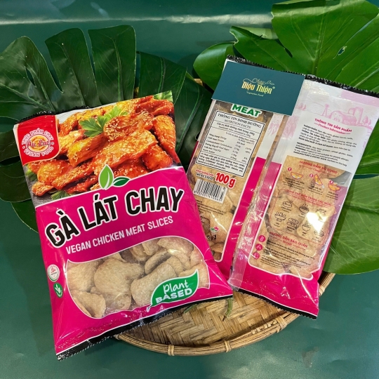 Thực Phẩm Chay Diệu Thiện
