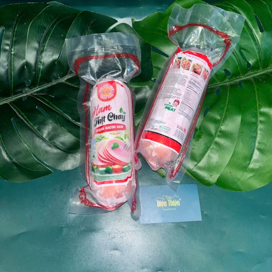 Thực Phẩm Chay Diệu Thiện