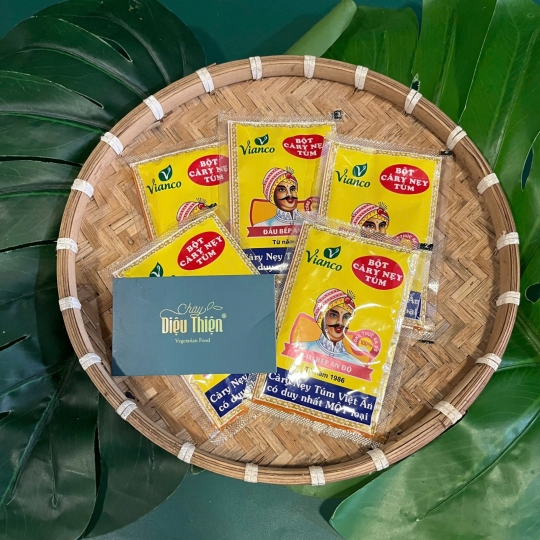 Thực Phẩm Chay Diệu Thiện