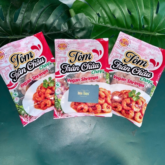 Thực Phẩm Chay Diệu Thiện