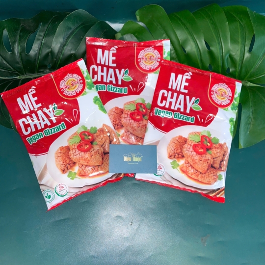 Thực Phẩm Chay Diệu Thiện