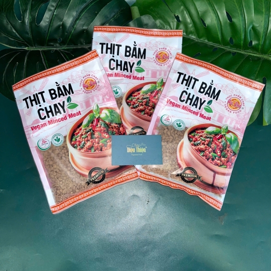 Thực Phẩm Chay Diệu Thiện