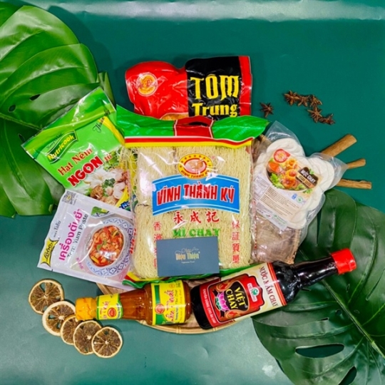 Thực Phẩm Chay Diệu Thiện