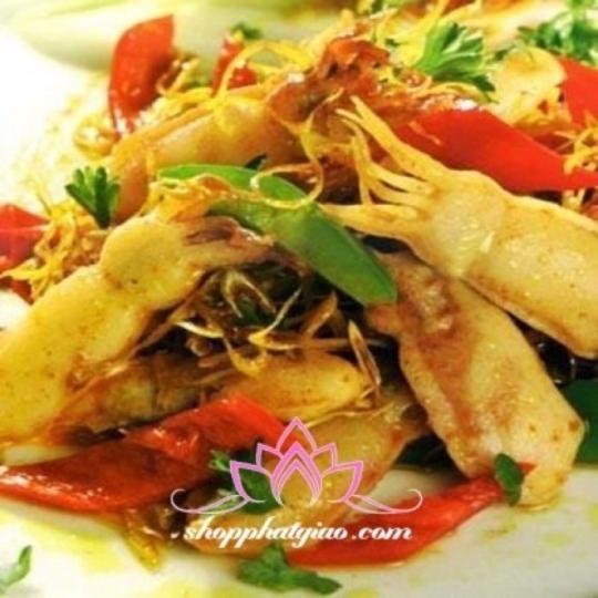 Thực Phẩm Chay Diệu Thiện