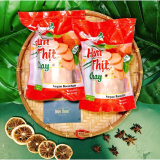 Thực Phẩm Chay Diệu Thiện