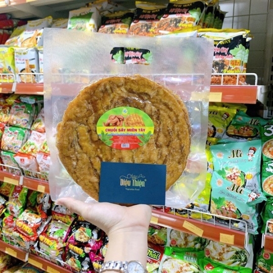 Thực Phẩm Chay Diệu Thiện