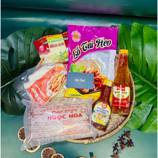 Thực Phẩm Chay Diệu Thiện