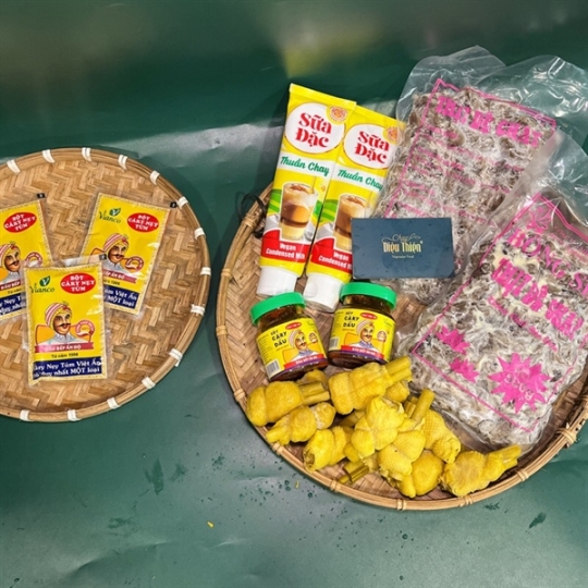 Thực Phẩm Chay Diệu Thiện