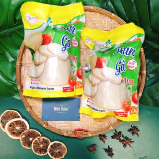 Thực Phẩm Chay Diệu Thiện