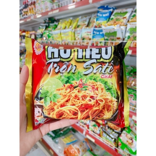 Thực Phẩm Chay Diệu Thiện