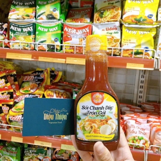 Thực Phẩm Chay Diệu Thiện