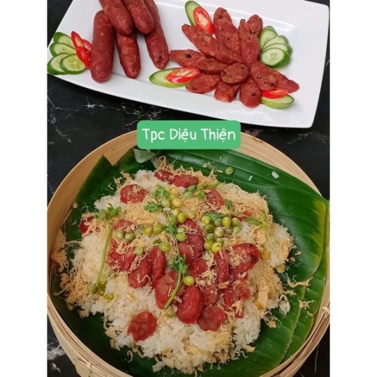 Thực Phẩm Chay Diệu Thiện