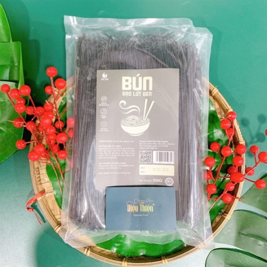 Thực Phẩm Chay Diệu Thiện