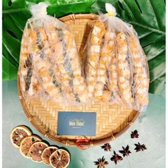 Thực Phẩm Chay Diệu Thiện