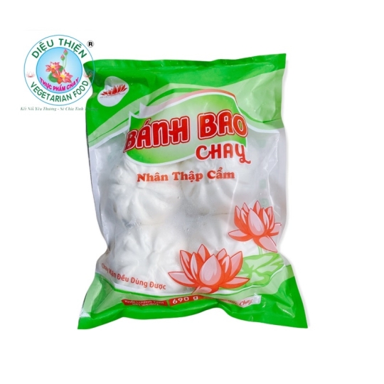 Thực Phẩm Chay Diệu Thiện