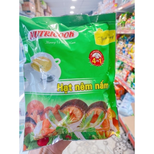 Thực Phẩm Chay Diệu Thiện