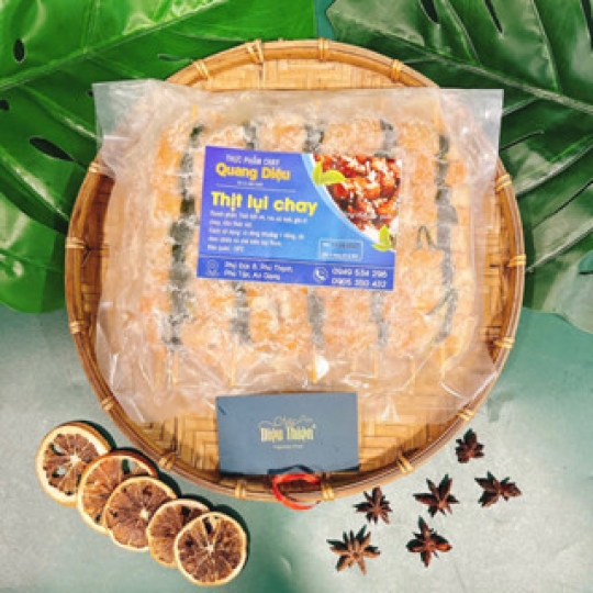 Thực Phẩm Chay Diệu Thiện