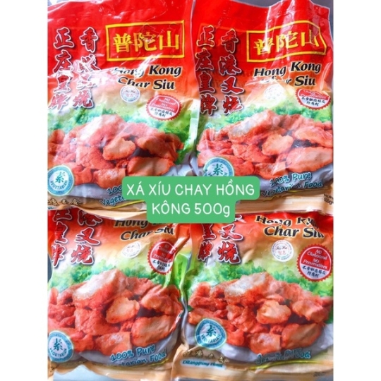 Thực Phẩm Chay Diệu Thiện