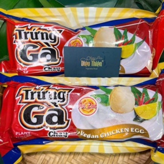 Thực Phẩm Chay Diệu Thiện