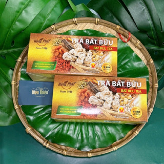 Thực Phẩm Chay Diệu Thiện
