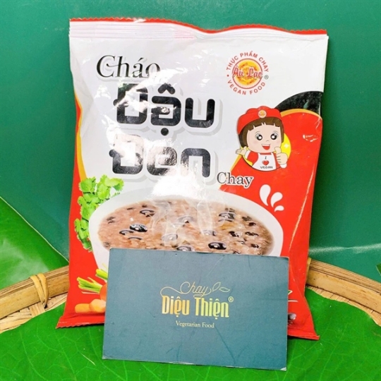 Thực Phẩm Chay Diệu Thiện