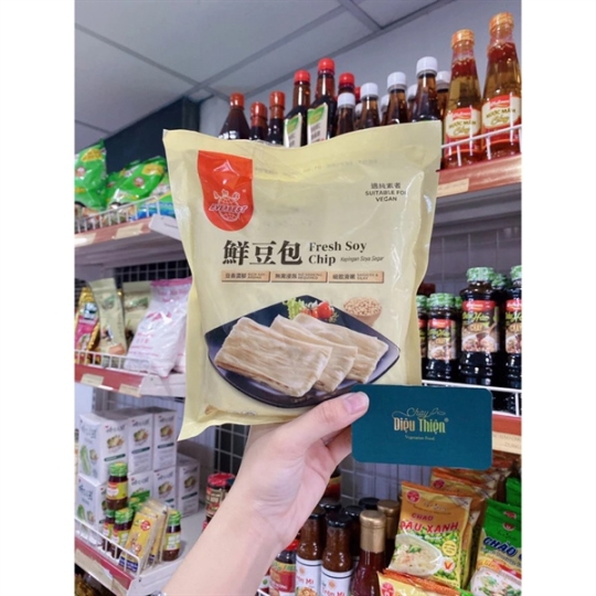 Thực Phẩm Chay Diệu Thiện
