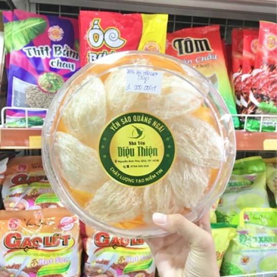 Thực Phẩm Chay Diệu Thiện